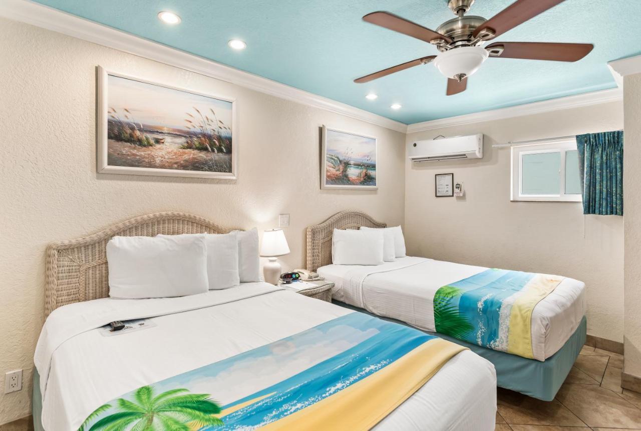 Bay Palms Waterfront Resort - Hotel And Marina セント・ピート・ビーチ 部屋 写真