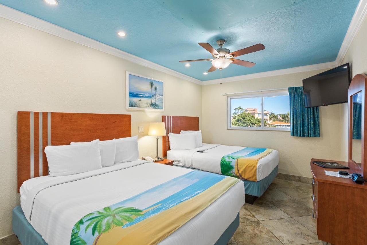 Bay Palms Waterfront Resort - Hotel And Marina セント・ピート・ビーチ 部屋 写真