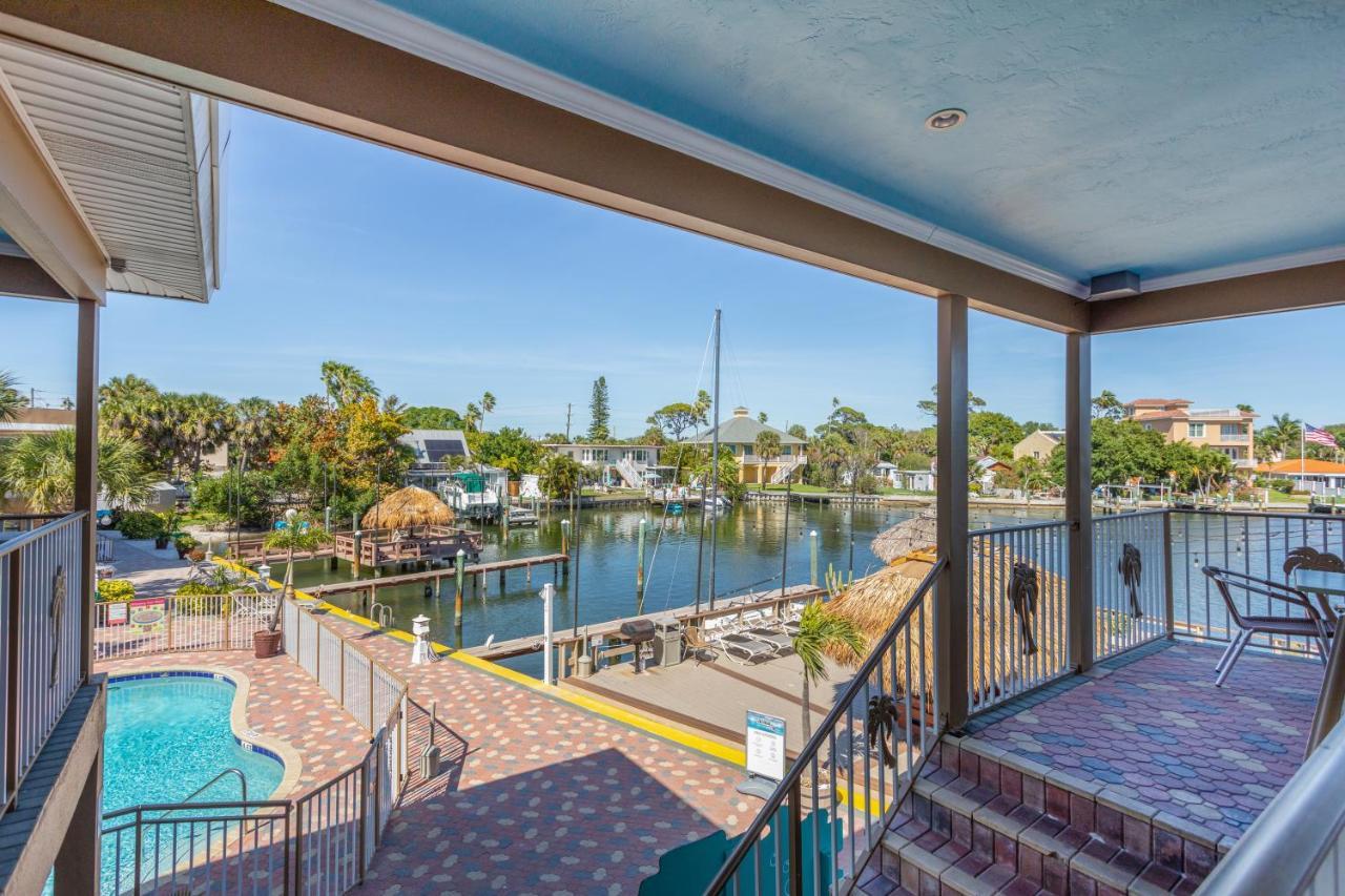 Bay Palms Waterfront Resort - Hotel And Marina セント・ピート・ビーチ 部屋 写真