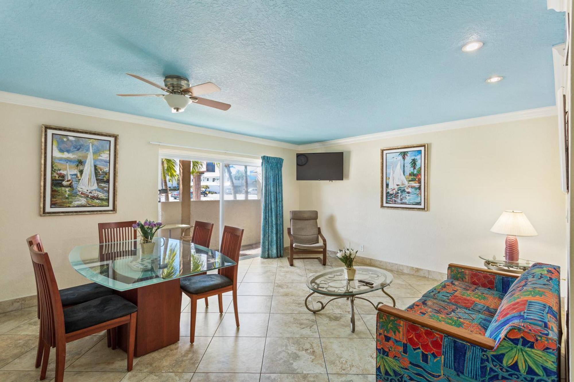 Bay Palms Waterfront Resort - Hotel And Marina セント・ピート・ビーチ 部屋 写真