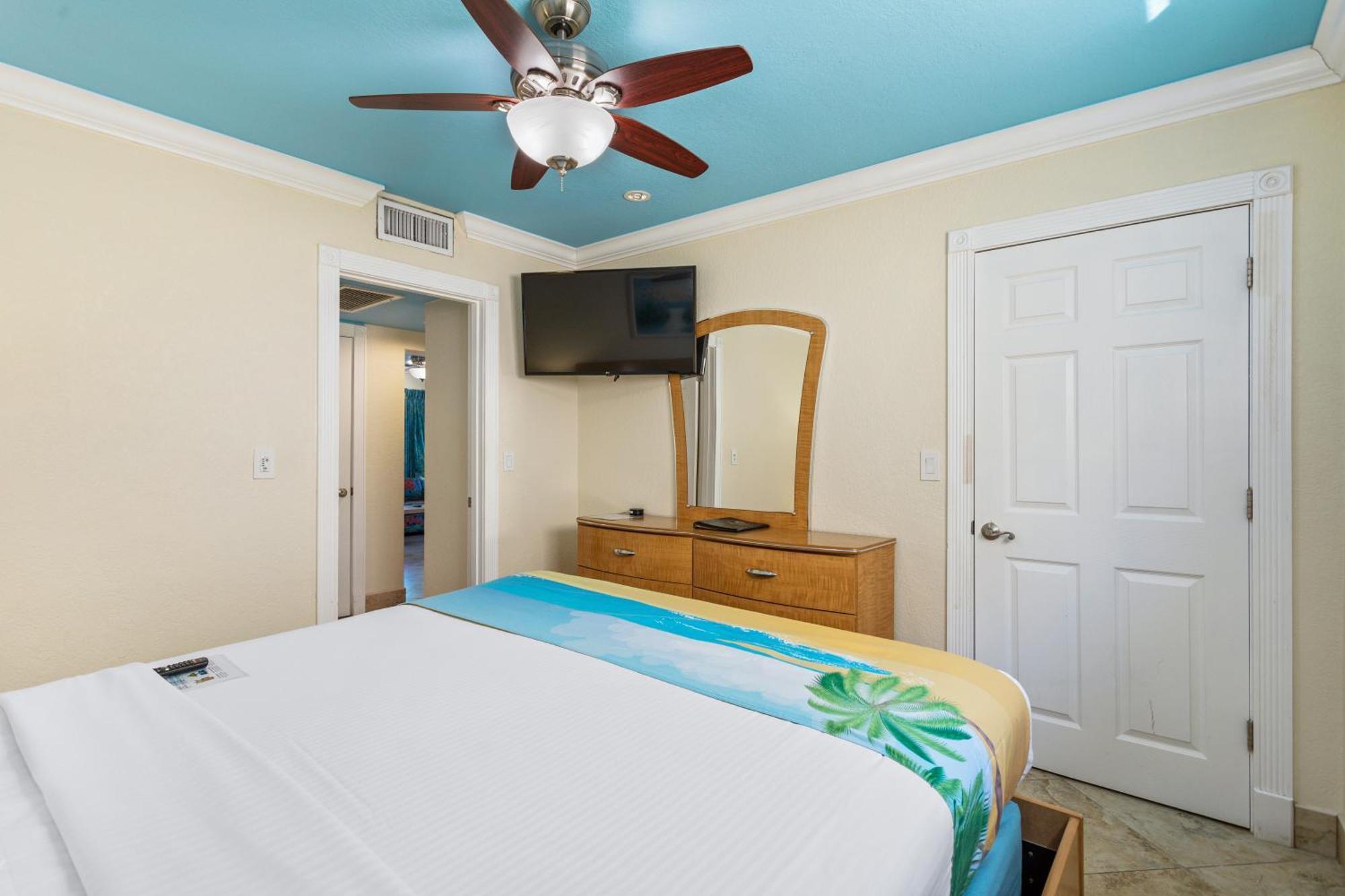Bay Palms Waterfront Resort - Hotel And Marina セント・ピート・ビーチ 部屋 写真