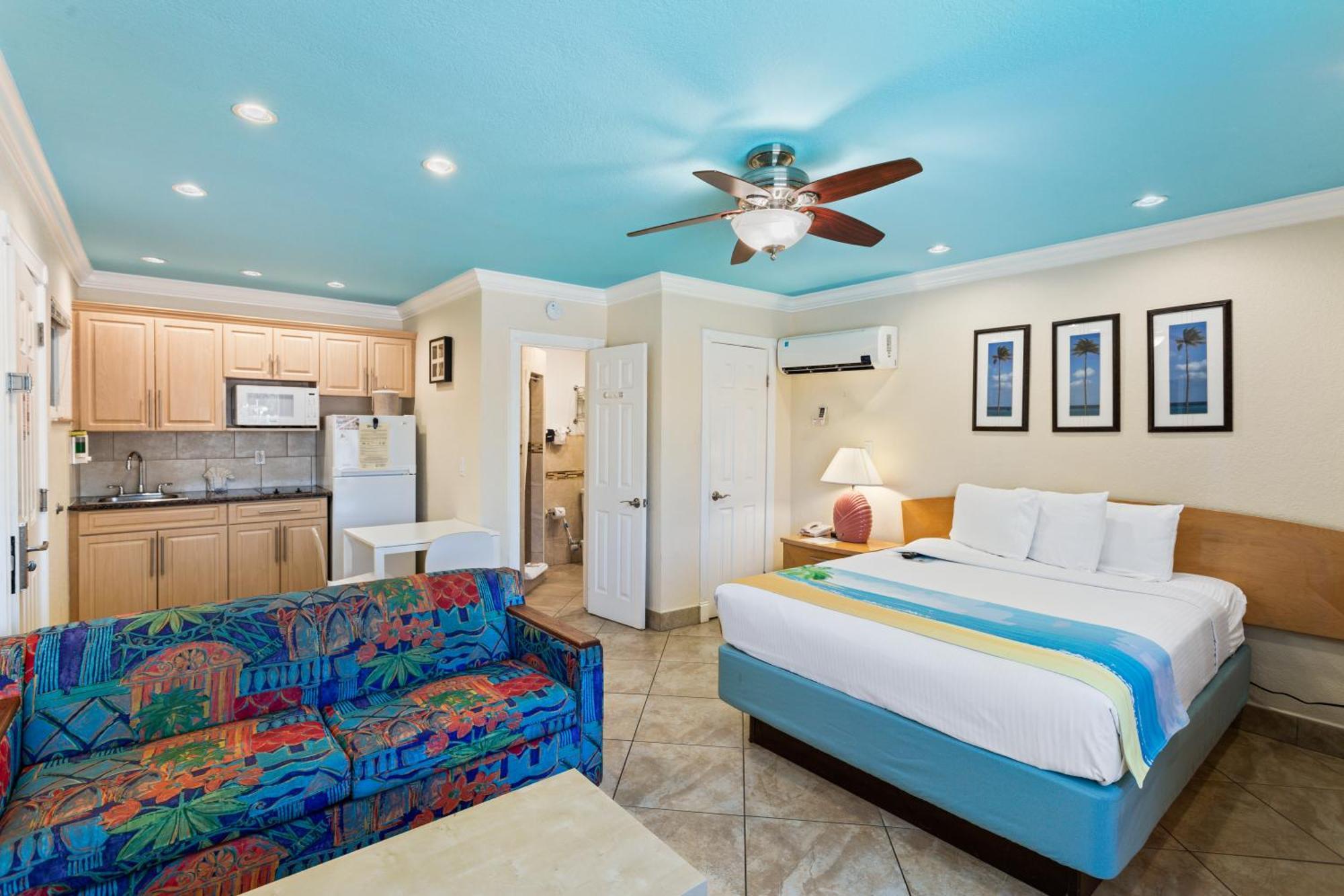 Bay Palms Waterfront Resort - Hotel And Marina セント・ピート・ビーチ 部屋 写真