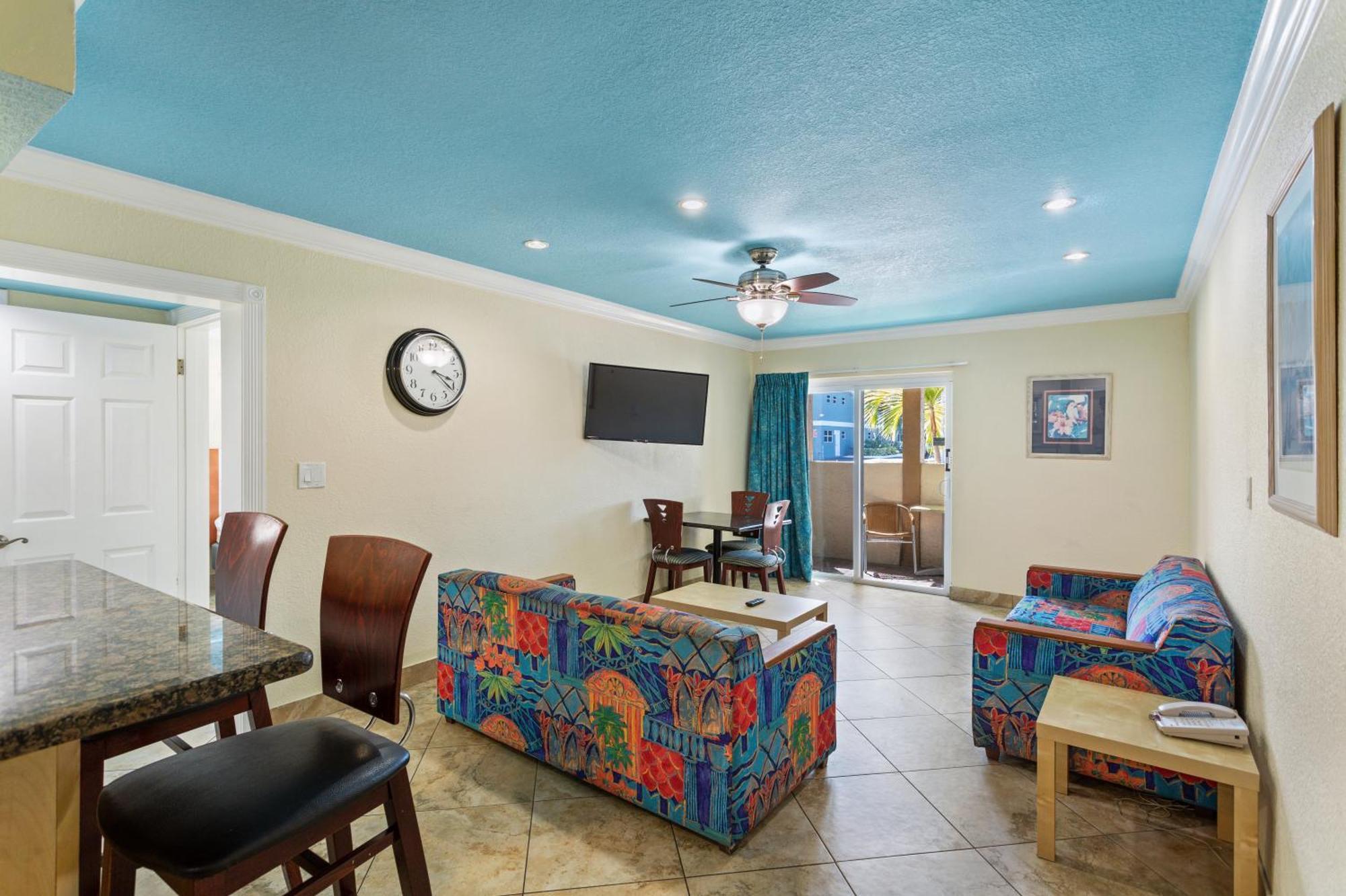 Bay Palms Waterfront Resort - Hotel And Marina セント・ピート・ビーチ 部屋 写真