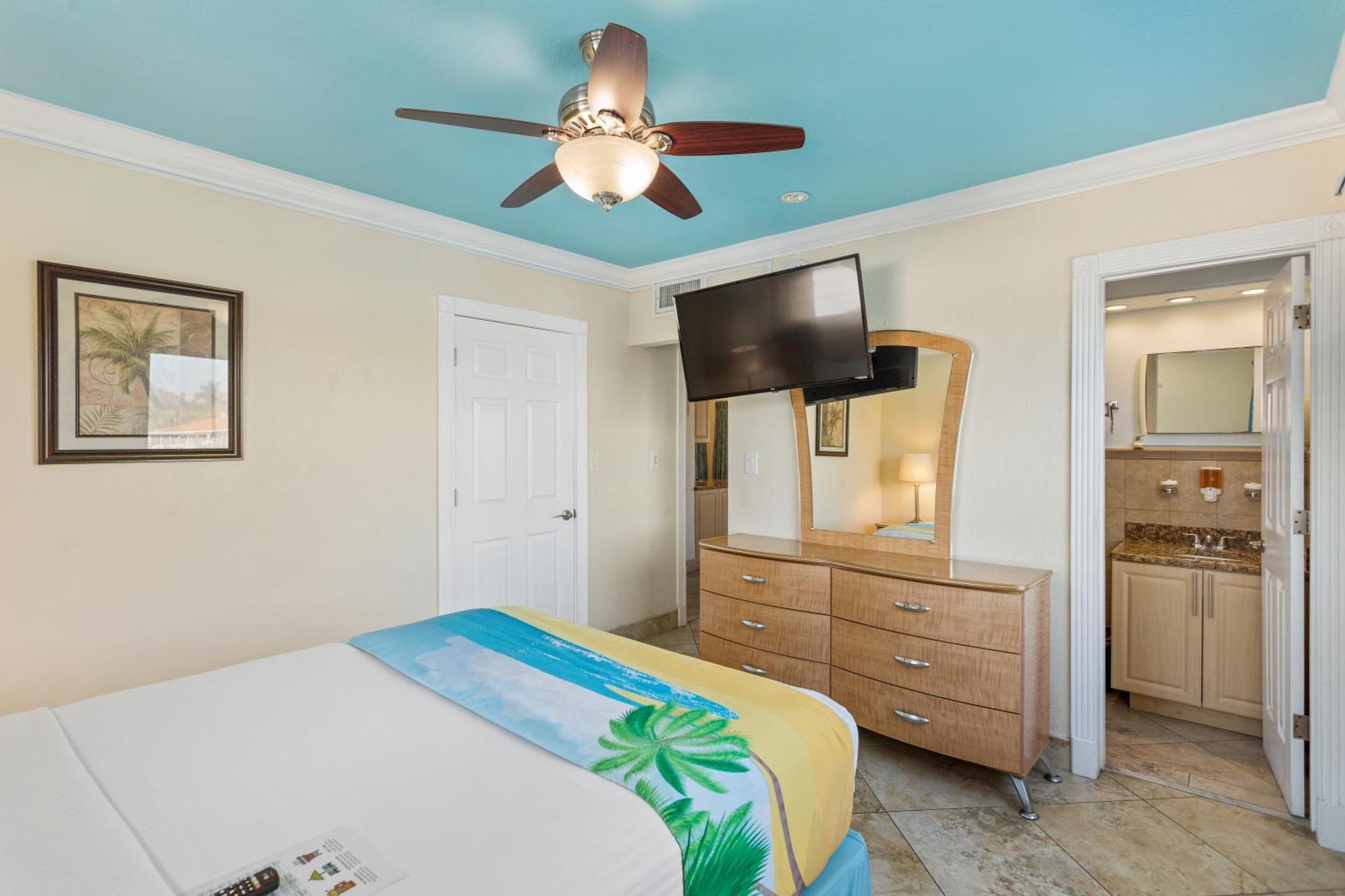 Bay Palms Waterfront Resort - Hotel And Marina セント・ピート・ビーチ 部屋 写真