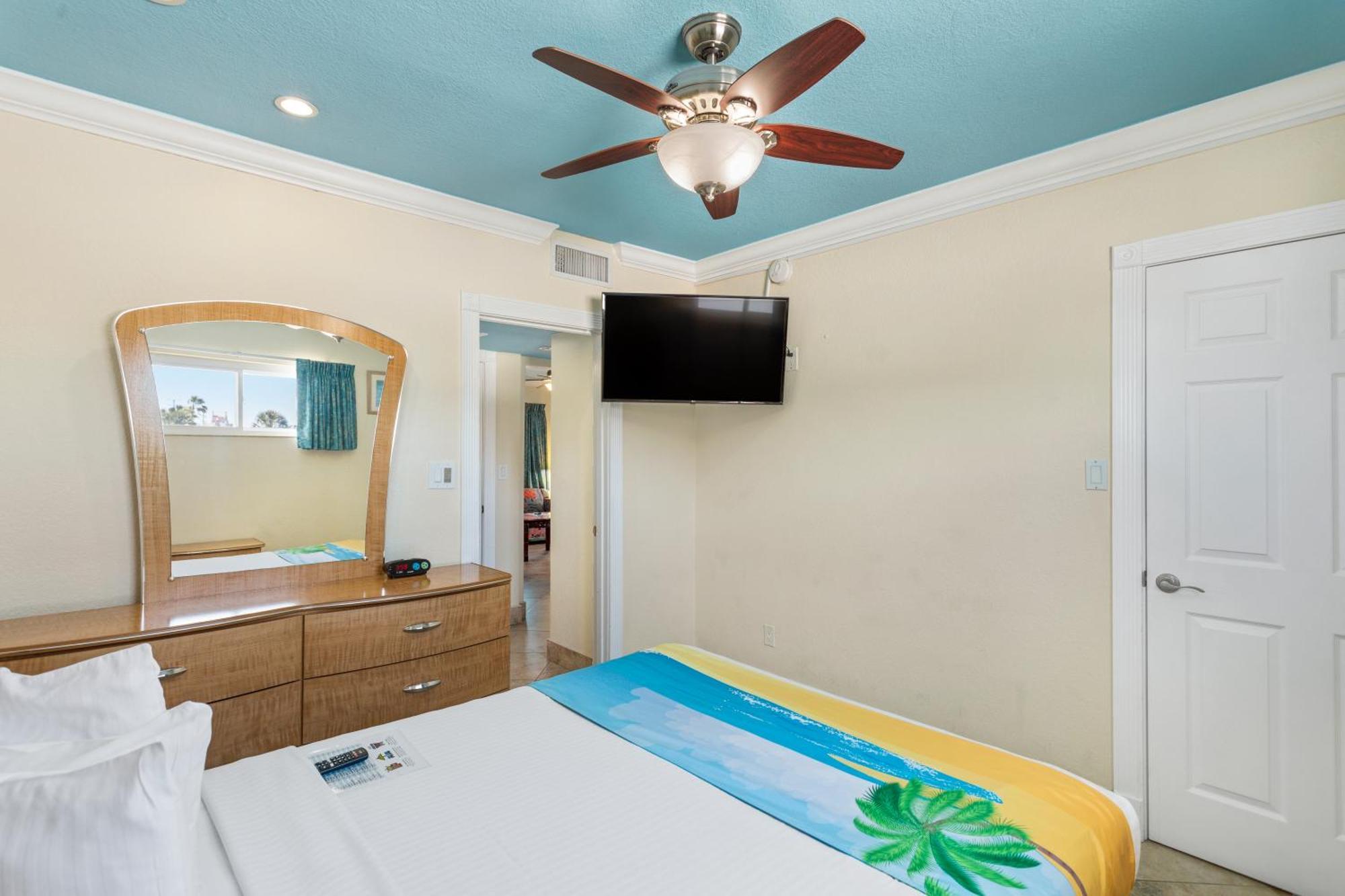Bay Palms Waterfront Resort - Hotel And Marina セント・ピート・ビーチ 部屋 写真