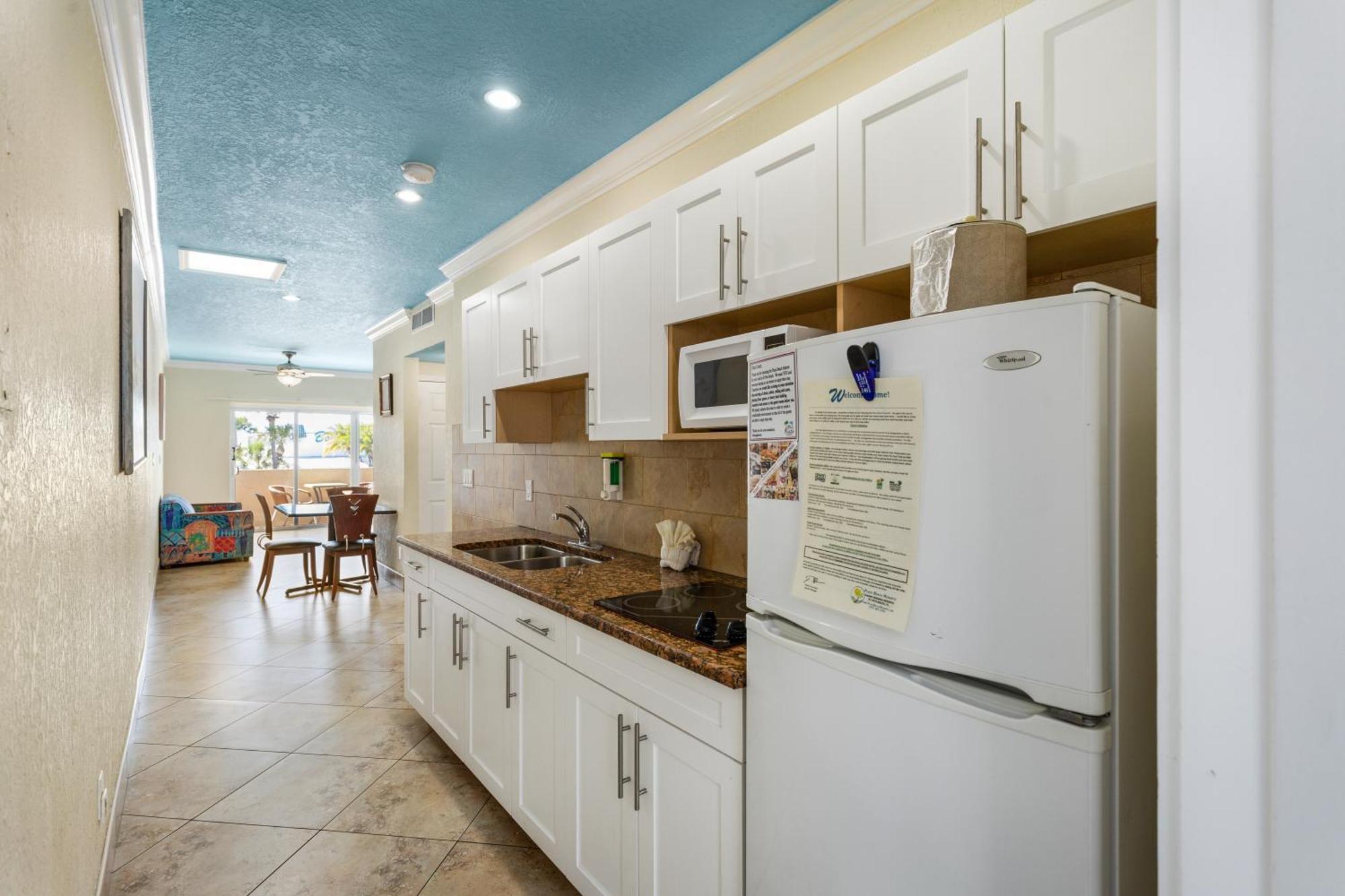 Bay Palms Waterfront Resort - Hotel And Marina セント・ピート・ビーチ 部屋 写真