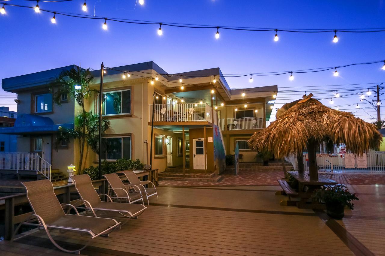 Bay Palms Waterfront Resort - Hotel And Marina セント・ピート・ビーチ エクステリア 写真